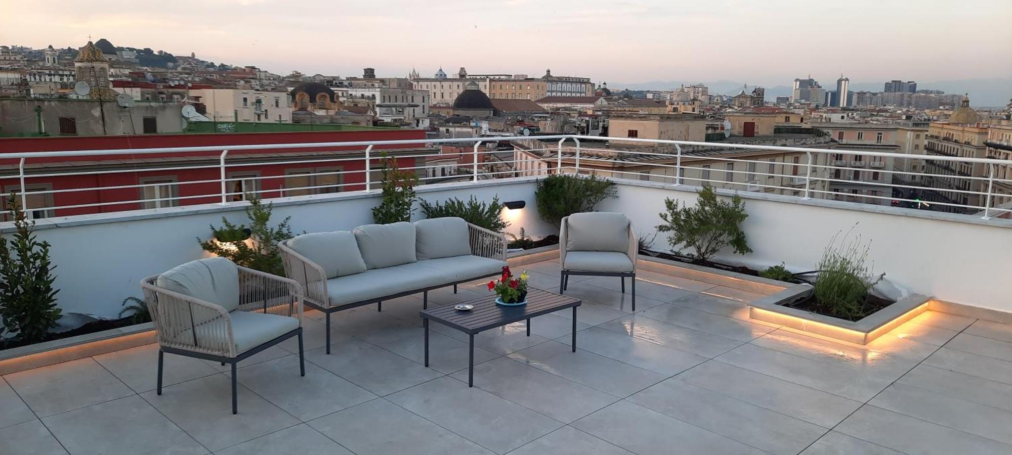 Napolinn Couette-café 3*