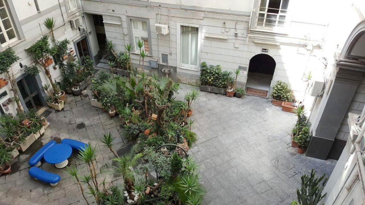 Napolinn Couette-café Naples
