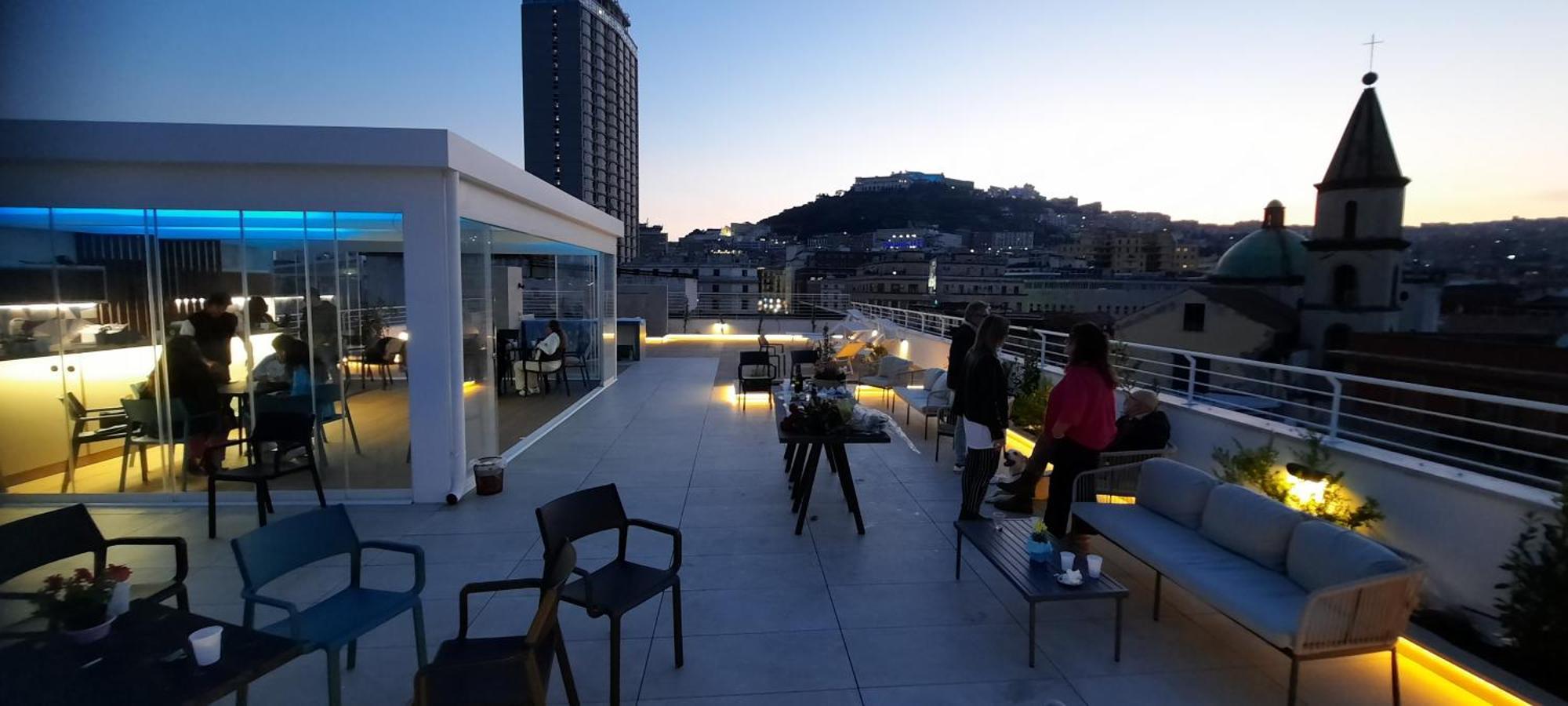 Bed & Breakfast Napolinn Naples